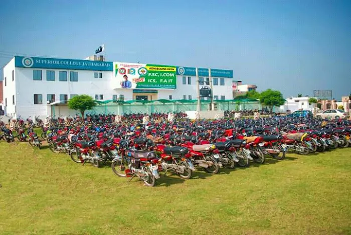 Superior Group of Colleges Jauharabad Campus Picture 6
