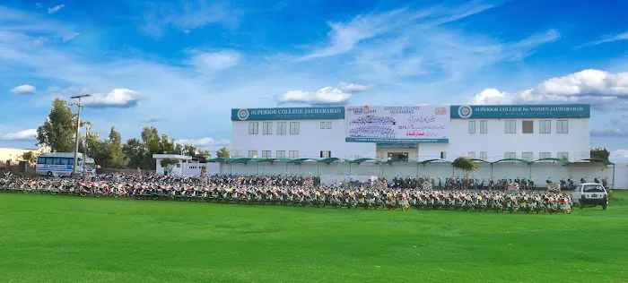 Superior Group of Colleges Jauharabad Campus Picture 2