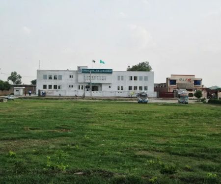 Superior Group of Colleges Jauharabad Campus
