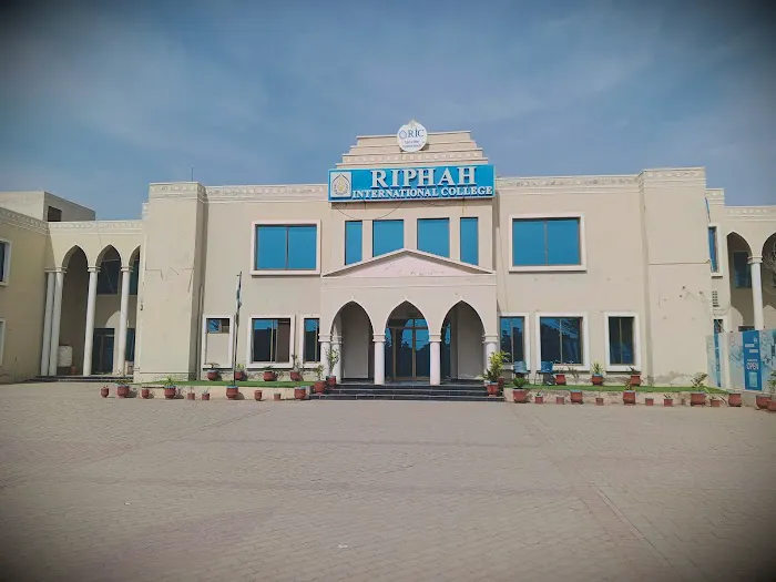 Ripha International College Picture 1