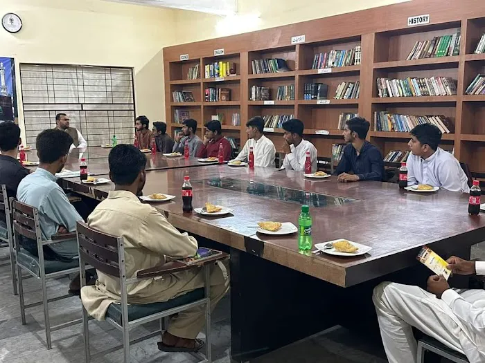 Forces School & College System Picture 6