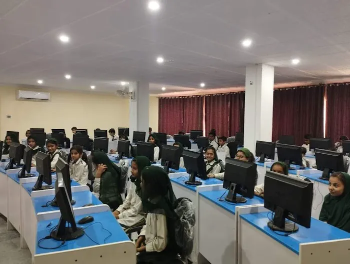 Forces School & College System Picture 3