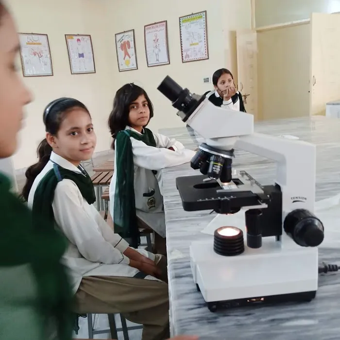 Forces School & College System Picture 1