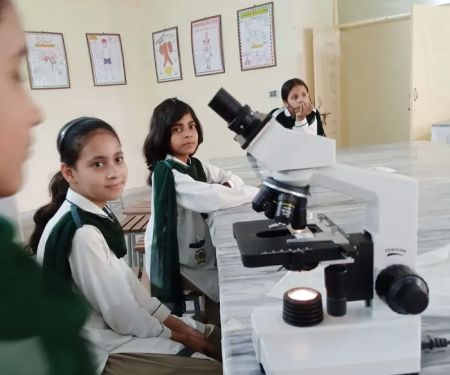 Forces School & College System