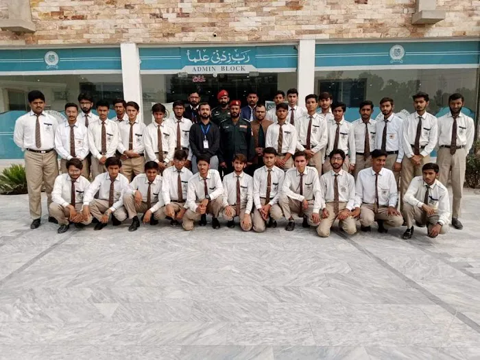 Forces School & College System Picture 8
