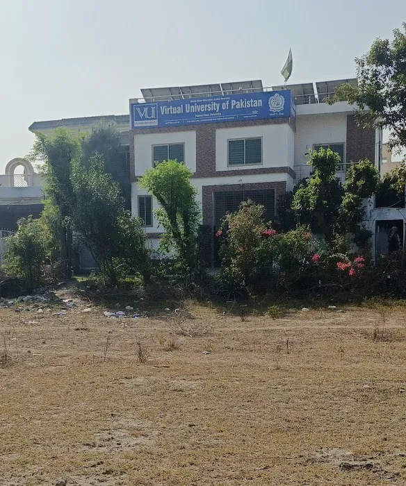 PJRD02-Virtual University Civil Line Campus ,Joharabad Picture 5