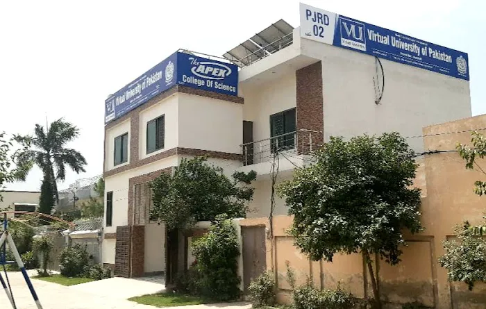 PJRD02-Virtual University Civil Line Campus ,Joharabad Picture 1