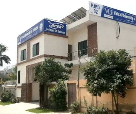 PJRD02-Virtual University Civil Line Campus ,Joharabad