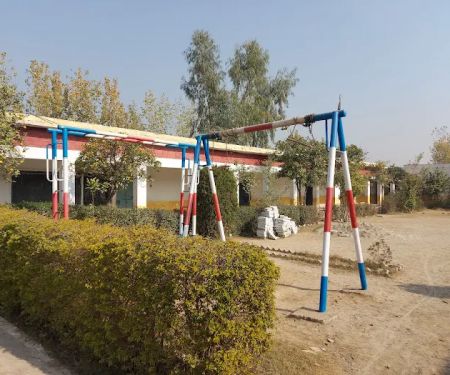گورنمنٹ پرائمری اسکول بابا کلے Government Primary School Baba Kali