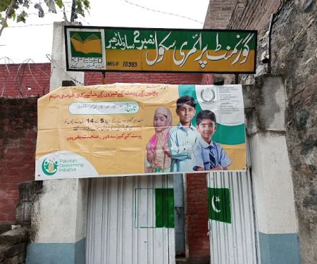 GPS No 2 Sawal Dher