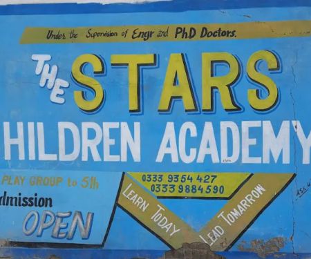 The stars children academy