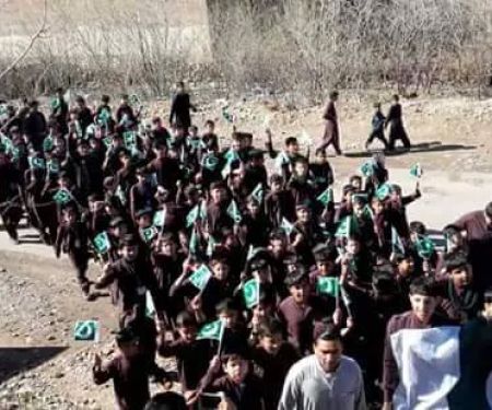 Hassan Public School Chapri,Lower Kurram