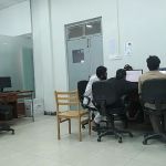 computer lab