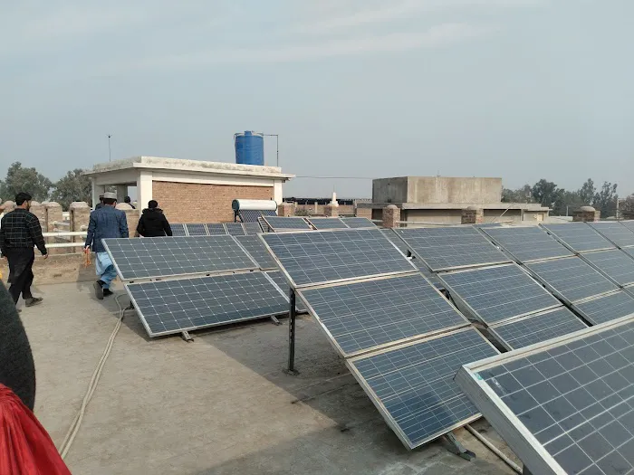 Solar section Picture 5