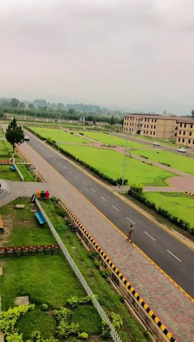 Hazara University Mansehra Picture 1