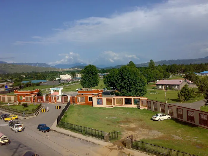 Hazara University Mansehra Picture 2