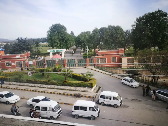 Hazara University Mansehra Picture 8