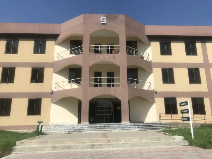 Department of Microbiology Picture 5