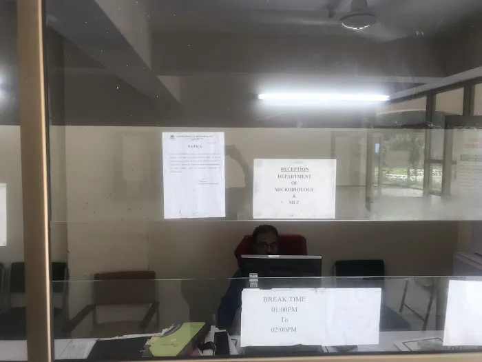 Department of Microbiology Picture 1