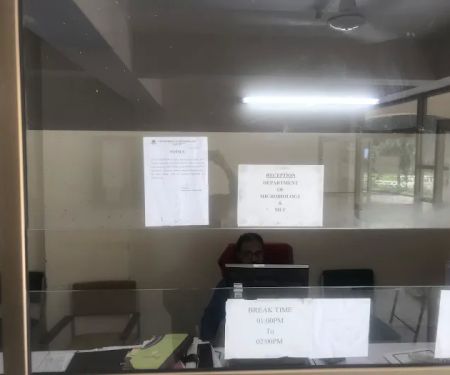 Department of Microbiology