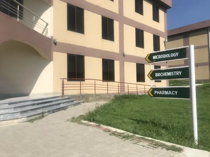Department of Microbiology Picture 3