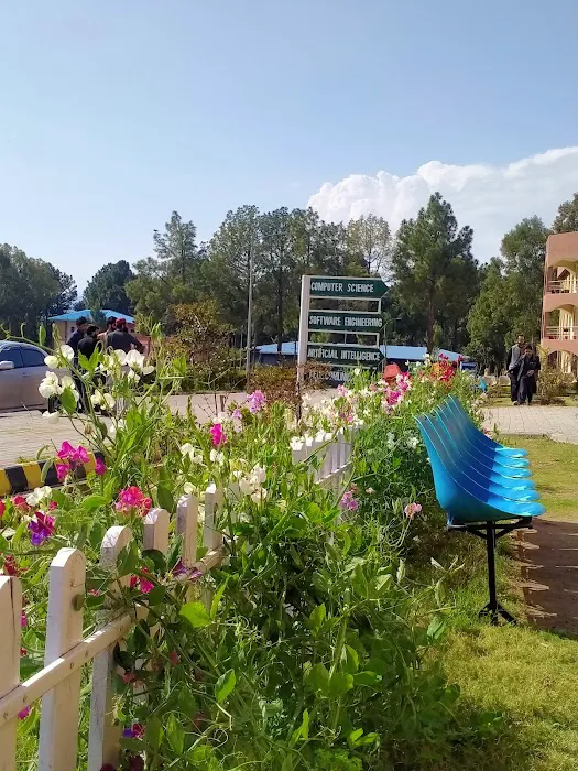 Department of CS & IT Hazara University Mansehra Picture 4