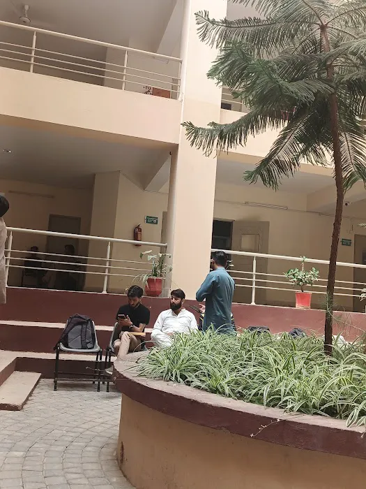 Department of CS & IT Hazara University Mansehra Picture 1
