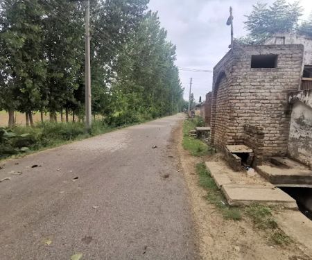 Govt girls primary school gujjrano kaly