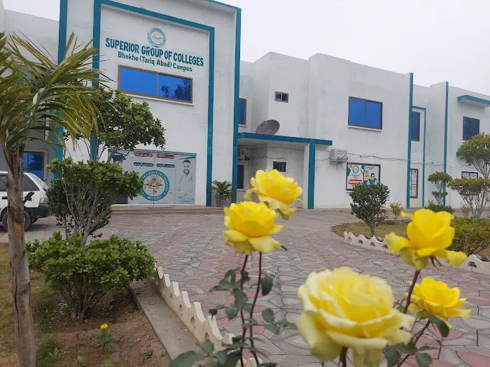 Superior College Bhekho TariqAbad Picture 8
