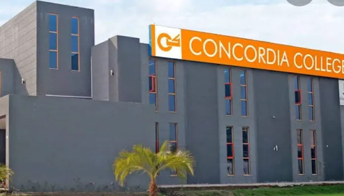 Concordia college Saida Shareef Picture 2