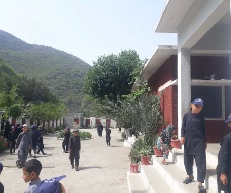Govt. Primary School Dalori