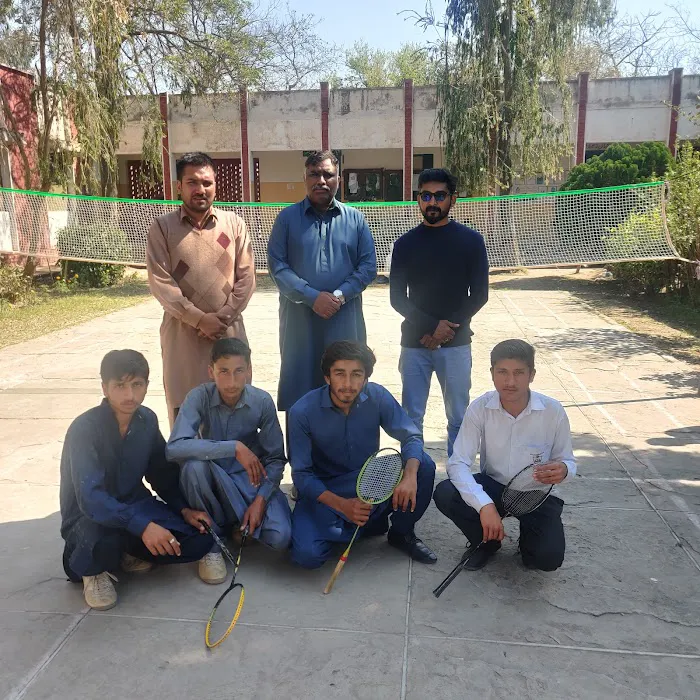 Govt Degree College Shahpur Sadar Picture 2