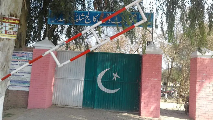 Govt Degree College Shahpur Sadar Picture 1