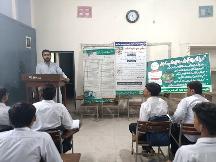 Govt College of Commerce Shahpur Saddar Picture 2