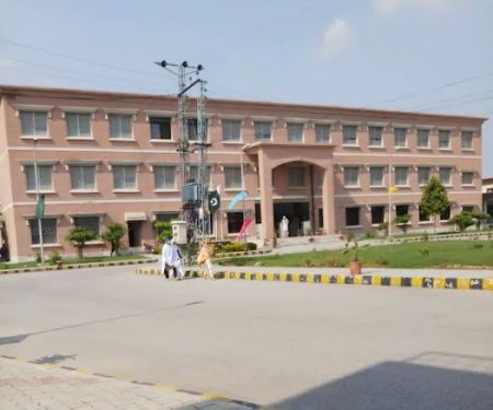 Girls cadet collage Mardan