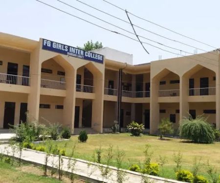 FG Girls College Mardan