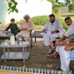 New building Government Primary School Ali khel