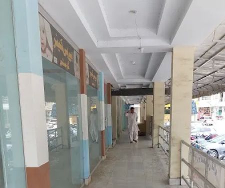 PRC New Plaza