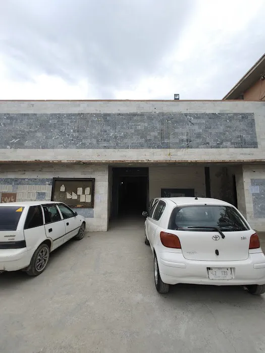 Office of the Head of Department Sociology Picture 2