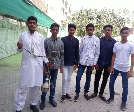 Bahawal Public High School BPHS