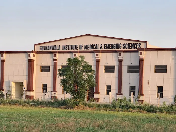 Gujranwala Institue of Medical and Emerging Sciences (GIMES) Picture 1