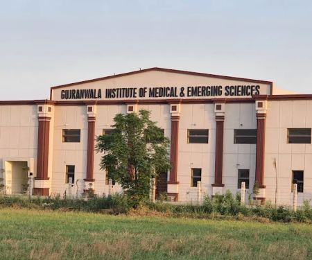 Gujranwala Institue of Medical and Emerging Sciences (GIMES)