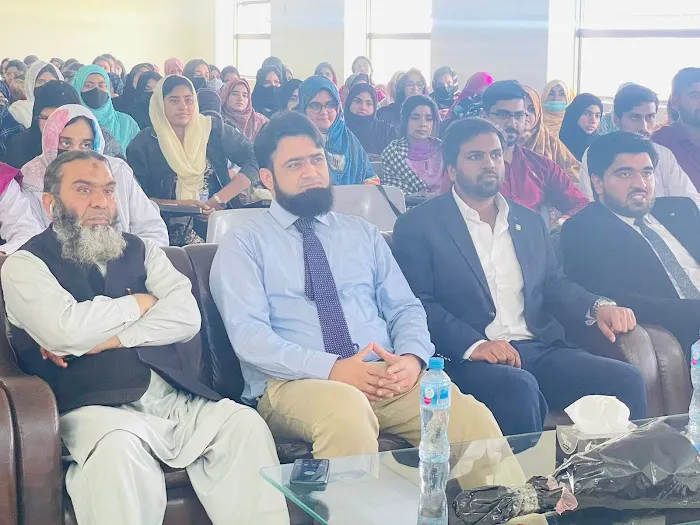 Gujranwala Institue of Medical and Emerging Sciences (GIMES) Picture 10