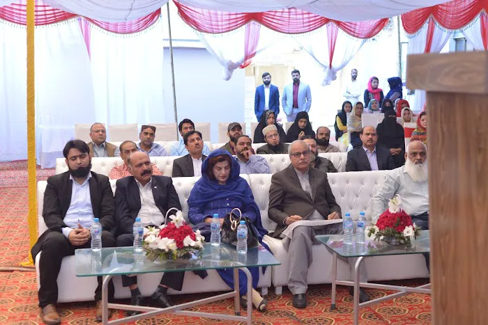 Gujranwala Institue of Medical and Emerging Sciences (GIMES) Picture 4
