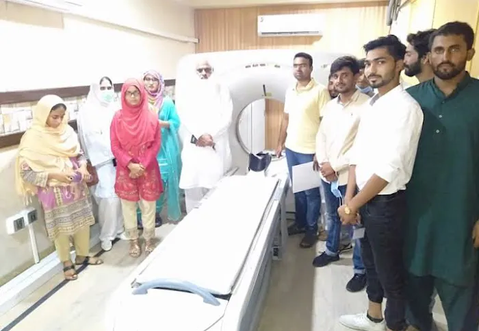 Gujranwala Institue of Medical and Emerging Sciences (GIMES) Picture 8