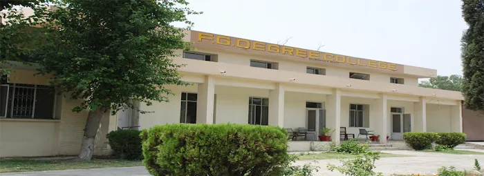 F. G. Degree College Picture 10