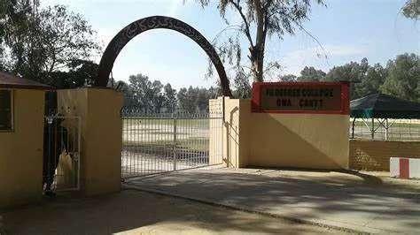 F. G. Degree College Picture 8