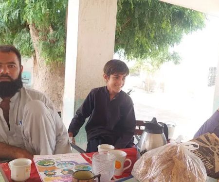 GPS WARANA IKHTIAR KHEL