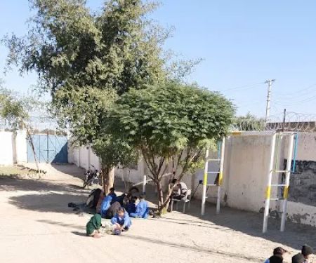 GPS Yaghi Ghulam Khel (Mumtaz Khan Colony