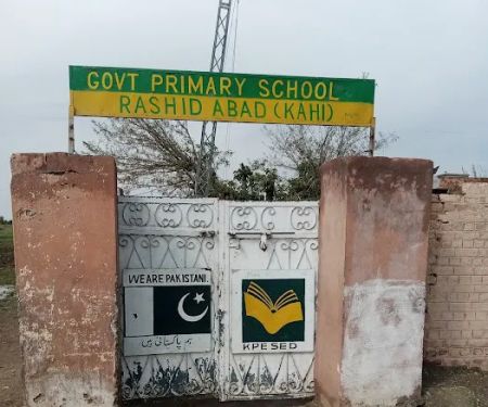 GPS Rashid Abad kahi